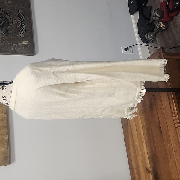 Anthropologie Fringe Sweater - Picture 2 of 3